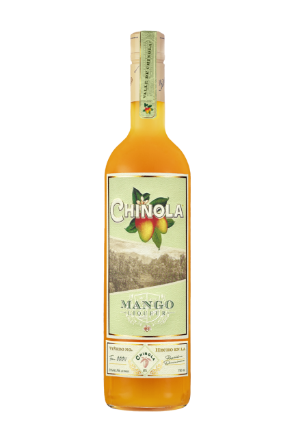 CHINOLA LIQUEUR MANGO DOMINICAN 750ML