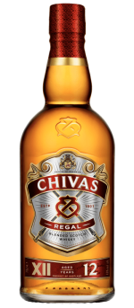 CHIVAS REGAL SCOTCH BLENDED 12YR 750ML - Image 2