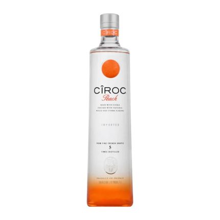 CIROC VODKA PEACH FRANCE 1LI