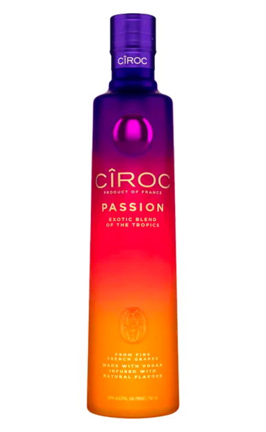 CIROC VODKA PASSION FRANCE 1.75LI