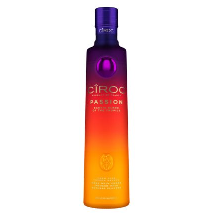 CIROC VODKA PASSION FRANCE 1L