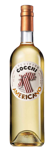 COCCHI APERITIVO AMERICANO BIANCO ITALY 750ML