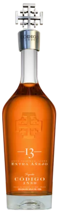 CODIGO 1530 TEQUILA EXTRA ANEJO LIMITED EDITION 13YR 750ML