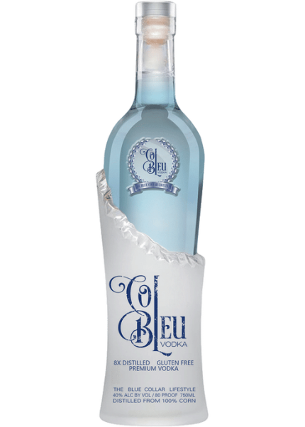 COL BLEU VODKA FLORIDA 750ML