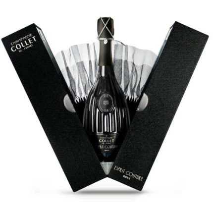 COLLET CHAMPAGNE BRUT ESPRIT COUTURE 2014
