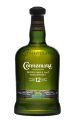 CONNEMARA WHISKEY SINGLE MALT PEATED IRISH 12YR 750ML - Image 2