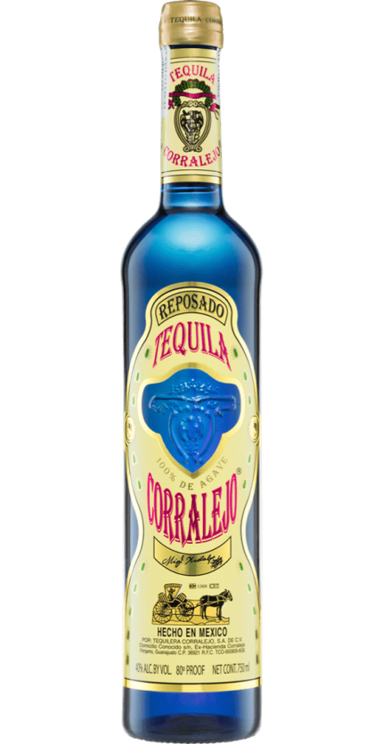 CORRALEJO TEQUILA REPOSADO 750ML