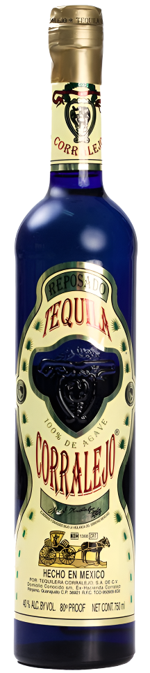 CORRALEJO TEQUILA REPOSADO 1.75LI