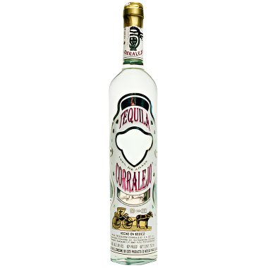 CORRALEJO TEQUILA BLANCO 750ML