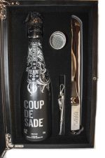 COUP DE SADE CHAMPAGNE BRUT  J DE TELMOUNT FRANCE 2004 - Image 2