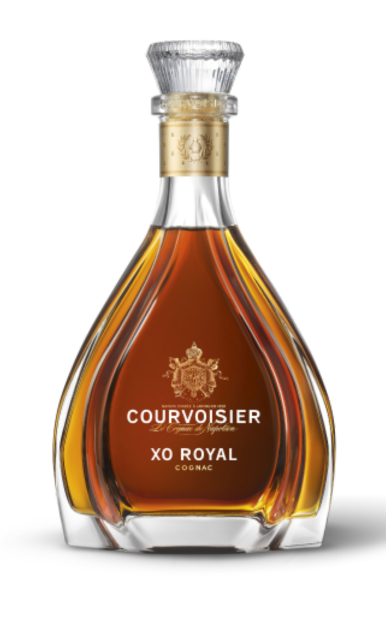 COURVOISIER COGNAC XO ROYAL FRANCE 700ML
