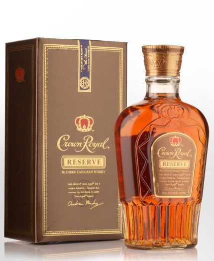 CROWN ROYAL WHISKY BLENDED RESERVE 1.75LI