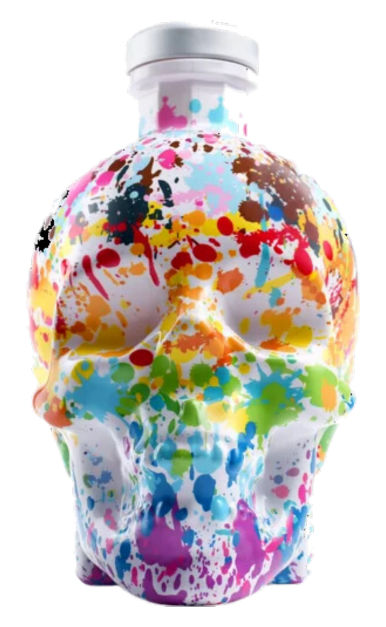 CRYSTAL HEAD VODKA PRIDE EDITION CANADA 750ML