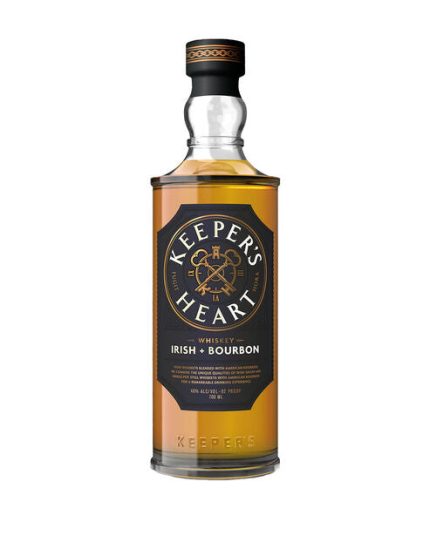KEEPERS HEART WHISKEY IRISH + BOURBON MINNESOTA 700ML