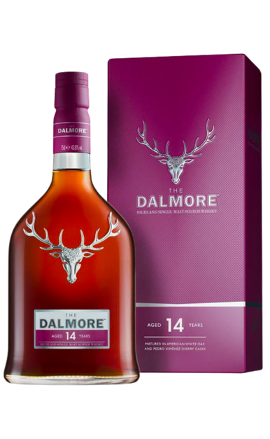 DALMORE SCOTCH SINGLE MALT PX CASK 14YR 750ML
