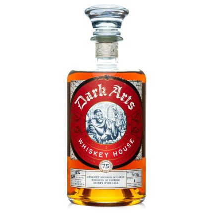 DARK ARTS BOURBON STRAIGHT FINISHED IN OLOROSO SHERRY CASK STRENGTH KENTUCKY 7.5YR 750ML