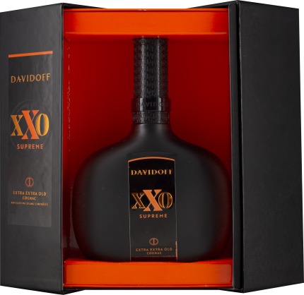 DAVIDOFF COGNAC XXO PREMIUM FRANCE 700ML