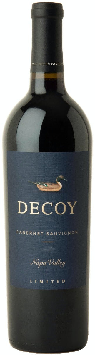 DECOY CABERNET SAUVIGNON LIMITED ALEXANDER VALLEY 2022