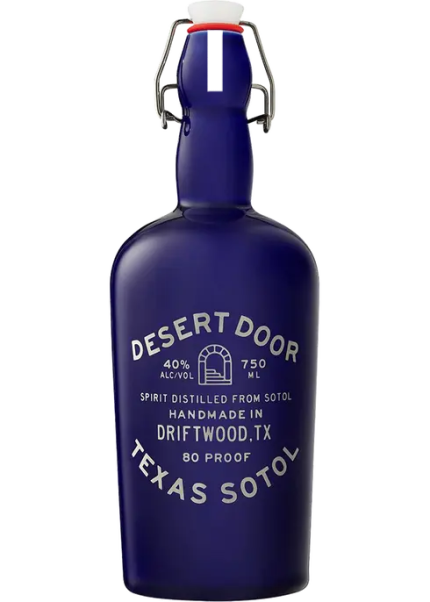DESERT DOOR SOTOL TEXAS 750ML