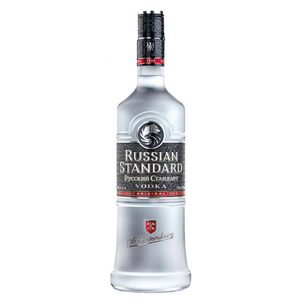 RUSSIAN STANDARD VODKA 750ML