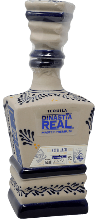 DINASTIA REAL TEQUILA EXTRA ANEJO MASTER PREMIUM 750ML