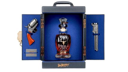 DOC HOLIDAY BOURBON OKLAHOMA 10YR 700ML