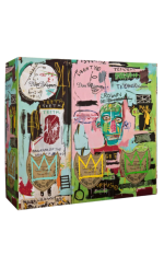 DOM PERIGNON CHAMPAGNE BRUT JEAN MICHEL BASQUIAT EDITION 2015 750ML - Image 4