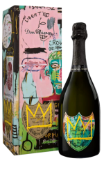 DOM PERIGNON CHAMPAGNE BRUT JEAN MICHEL BASQUIAT EDITION 2015 750ML - Image 3