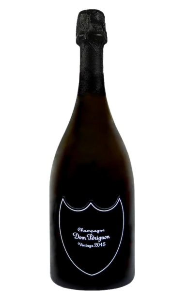 DOM PERIGNON CHAMPAGNE BRUT LUMINOUS BOTTLE 2015 750ML