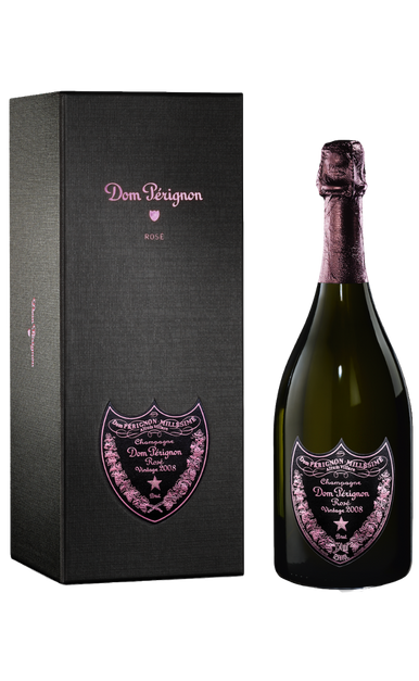 DOM PERIGNON CHAMPAGNE BRUT ROSE FRANCE 2009
