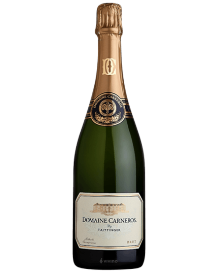 DOMAINE CARNEROS SPARKLING BRUT BY TAITTINGER NAPA NV
