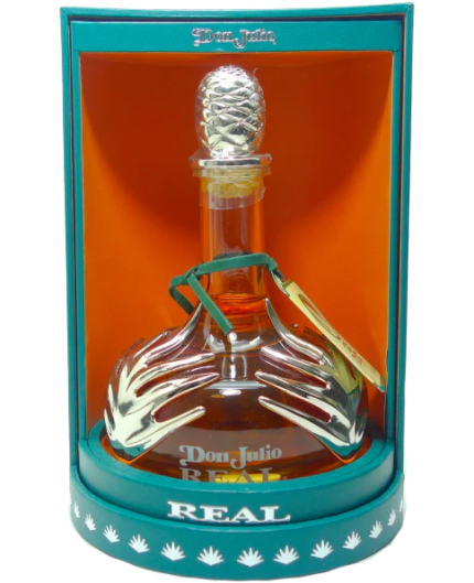DON JULIO TEQUILA REAL EXTRA ANEJO 750ML
