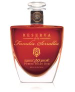 DON Q RUM RESERVA DE LA FAMILIA SERRALLES LIMITED 150TH ANNIVERSARY EDITION PUERTO RICO 20YR 750ML - Image 2