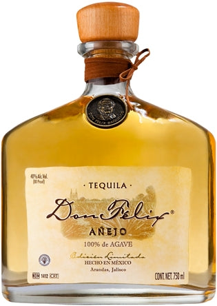 DON FELIX TEQUILA ANEJO  750ML