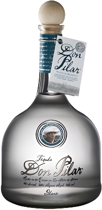 DON PILAR TEQUILA BLANCO 750ML