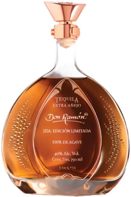 DON RAMON SWAROVSKI TEQUILA EXTRA ANEJO 750ML