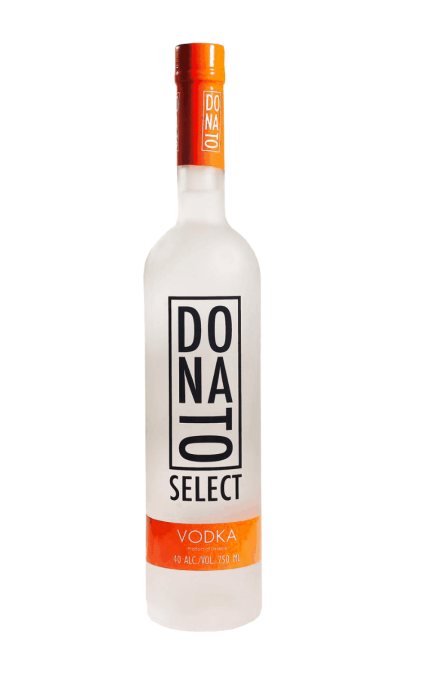 DONATO VODKA SELECT UKRAINE 750ML