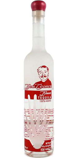 DON COSME TEQUILA BLANCO 750ML