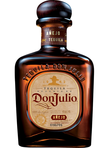 DON JULIO TEQUILA ANEJO 375ML