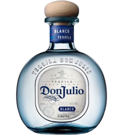 DON JULIO TEQUILA BLANCO 375ML