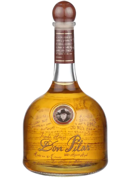 DON PILAR TEQUILA ANEJO 750ML
