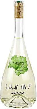 AKOOM VOSKEHAT DRY WHITE WINE ARMENIA 2020