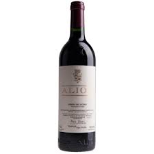 BODEGAS ALION VEGA SICILIA RED WINE RIBERA DEL DUERO SPAIN 2018