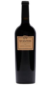 STANTON CABERNET SAUVIGNON NAPA 2018