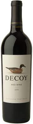 DECOY RED BLEND SONOMA COUNTY 2022