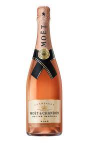 MOET CHANDON NECTAR IMPERIAL ROSE 1.5LI