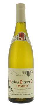 DAUVISSAT CHABLIS PREMIER CRU VAILLONS GRAND VIN DE BOURGOGNE FRANCE 2023