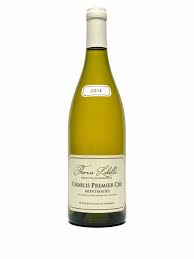 THOMAS LABILLE WHITE WINE CHABLIS PREMIER CRU MONTMAINS FRANCE 2023