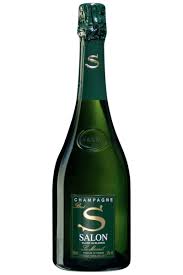 SALON CHAMPAGNE BRUT BLANC DE BLANCS LE MESNIL FRANCE VTG 2013 750ML