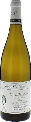 JEAN MAX ROGER POUILLY FUME LES ALOUETTES SAUVIGNON BLANC FRANCE 2022